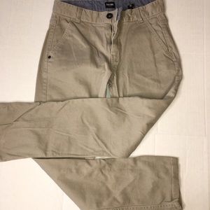 Zoo York straight leg pant sz‎ 12